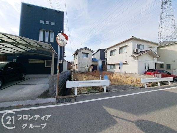 加古郡播磨町北本荘７丁目の土地