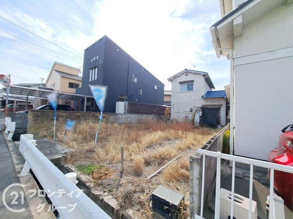 加古郡播磨町北本荘７丁目の土地