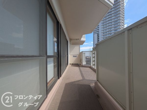 須磨パークヒルズＨ棟　中古マンション