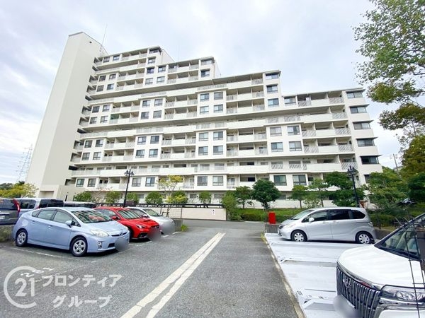 須磨パークヒルズＨ棟　中古マンション
