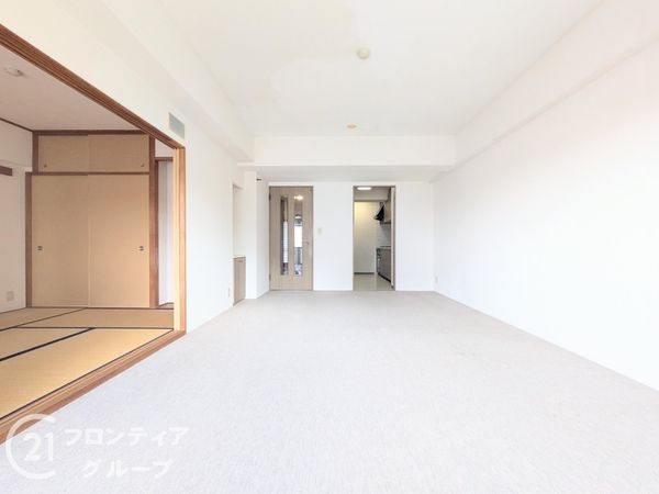 須磨パークヒルズＨ棟　中古マンション