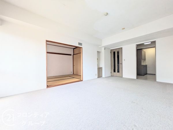 須磨パークヒルズＨ棟　中古マンション