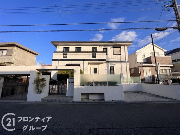 神戸市西区春日台２丁目　中古一戸建て