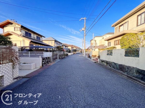 神戸市西区春日台２丁目の中古一戸建て