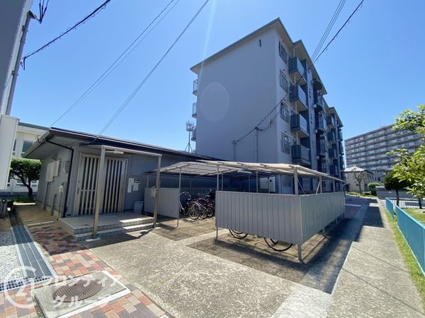 明石二見ハイツ２号棟　中古マンション