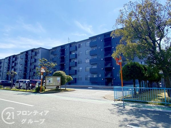明石二見ハイツ２号棟　中古マンション