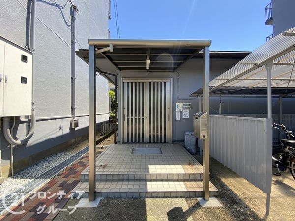明石二見ハイツ２号棟　中古マンション