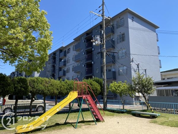 明石二見ハイツ２号棟　中古マンション