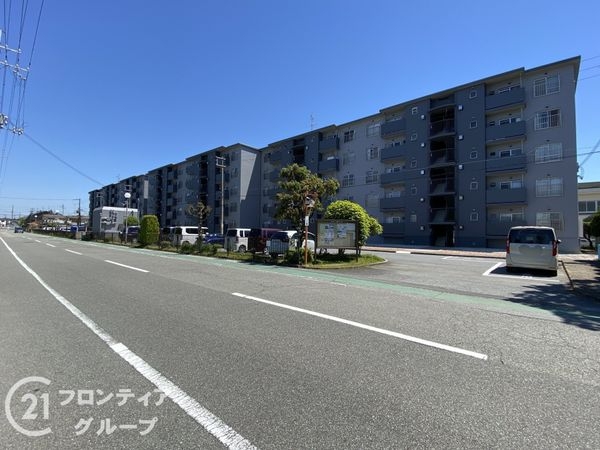 明石二見ハイツ２号棟　中古マンション