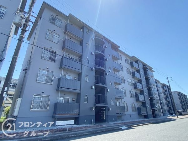 明石二見ハイツ２号棟　中古マンション