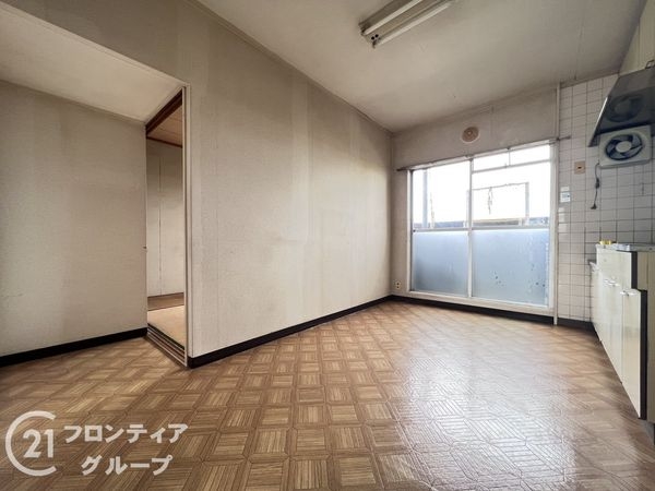 明石二見ハイツ２号棟　中古マンション