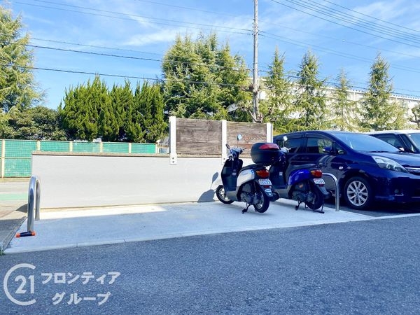明石二見ハイツ２号棟　中古マンション