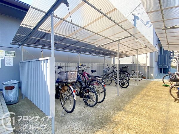 明石二見ハイツ２号棟　中古マンション