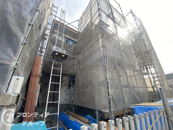 神戸市垂水区西舞子９丁目　新築一戸建て１期　１号棟