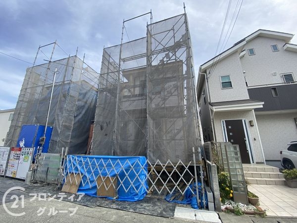 神戸市垂水区西舞子９丁目　新築一戸建て１期　１号棟