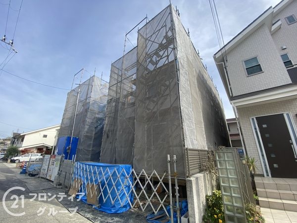 神戸市垂水区西舞子９丁目　新築一戸建て１期　１号棟
