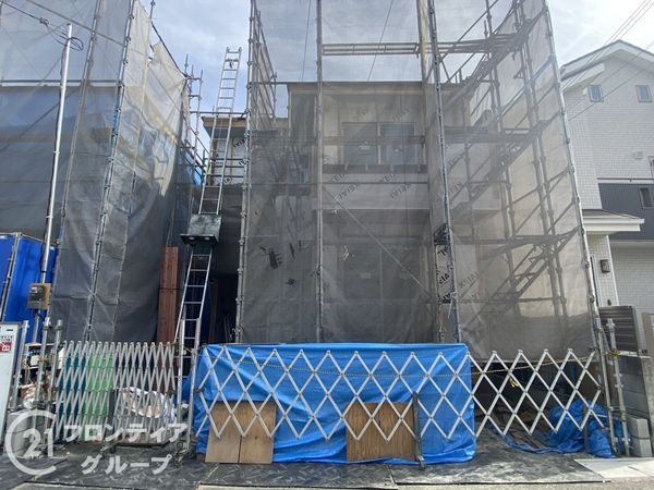 神戸市垂水区西舞子９丁目　新築一戸建て１期　１号棟