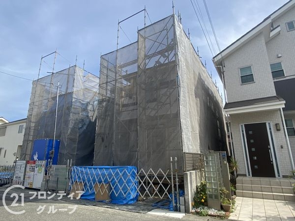 神戸市垂水区西舞子９丁目　新築一戸建て１期　１号棟