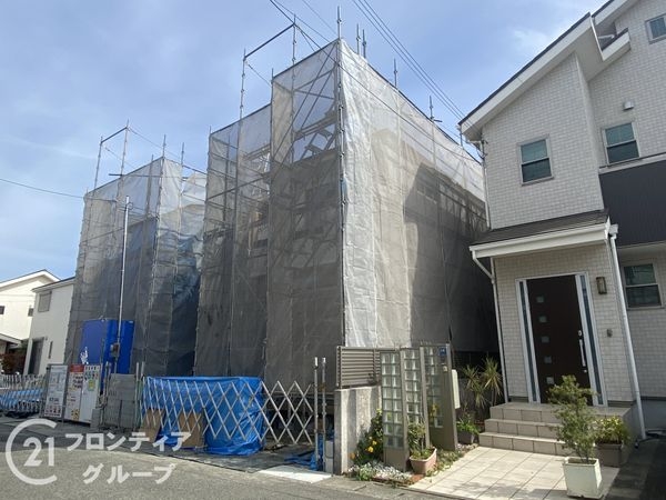 神戸市垂水区西舞子９丁目　新築一戸建て１期　１号棟