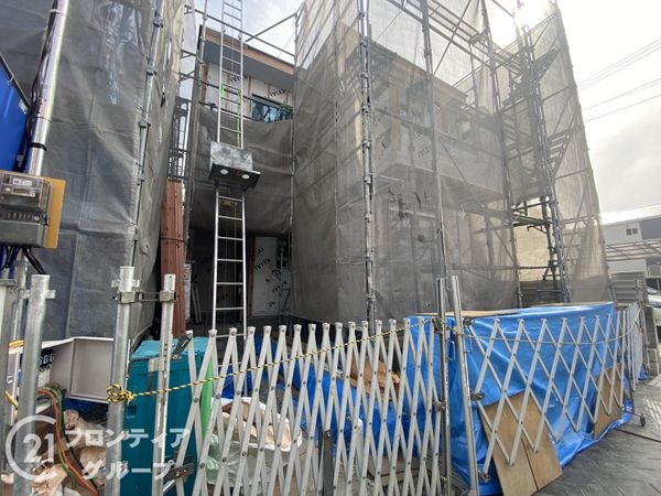 神戸市垂水区西舞子９丁目　新築一戸建て１期　１号棟
