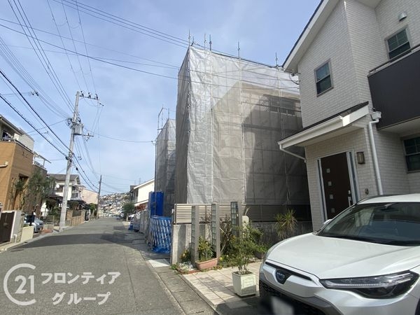 神戸市垂水区西舞子９丁目　新築一戸建て１期　１号棟