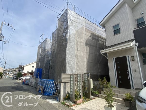 神戸市垂水区西舞子９丁目　新築一戸建て１期　１号棟