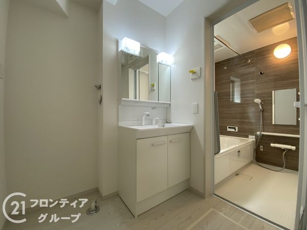神戸市垂水区西舞子９丁目　新築一戸建て１期　１号棟