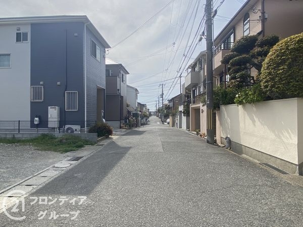 神戸市垂水区西舞子９丁目　新築一戸建て１期　１号棟