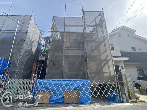 神戸市垂水区西舞子９丁目　新築一戸建て１期　１号棟