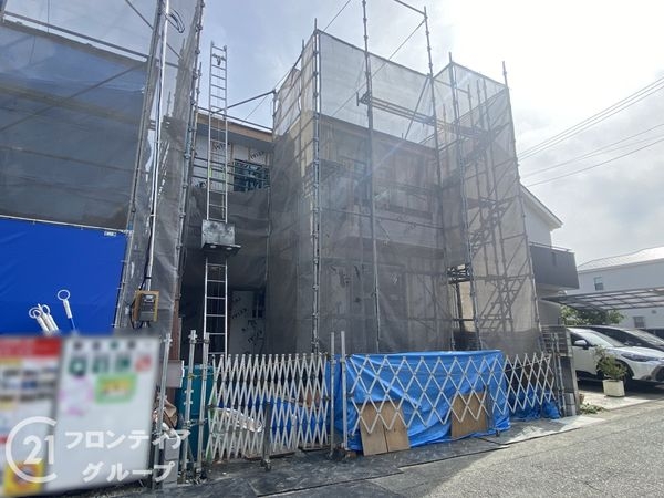 神戸市垂水区西舞子９丁目　新築一戸建て１期　１号棟