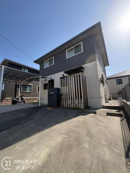 神戸市垂水区舞多聞西７丁目　中古一戸建て