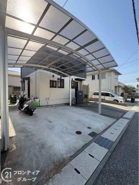 神戸市垂水区舞多聞西７丁目　中古一戸建て