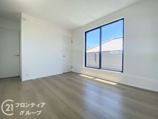 神戸市西区北山台２丁目　新築一戸建て　全1区画