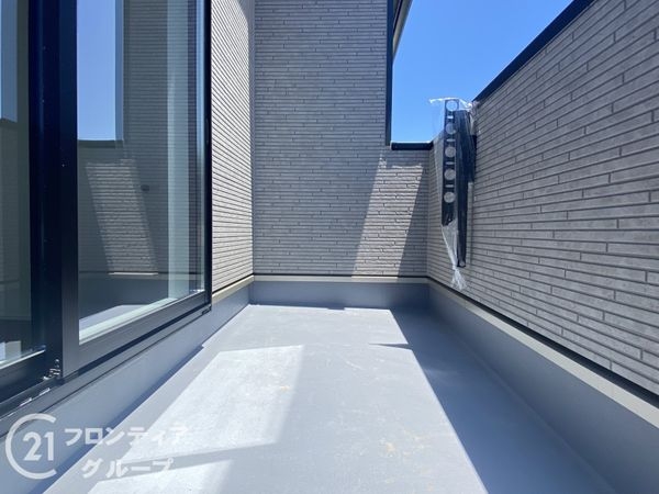 神戸市西区北山台２丁目　新築一戸建て　全1区画