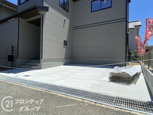 神戸市西区北山台２丁目　新築一戸建て　全1区画