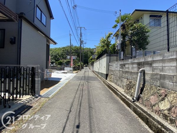神戸市西区北山台２丁目　新築一戸建て　全1区画