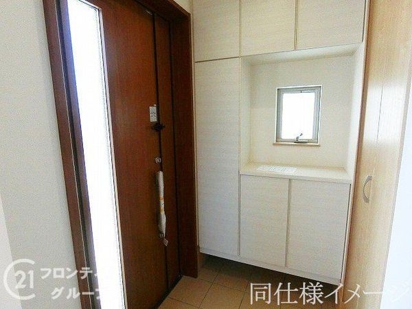 神戸市須磨区多井畑字筋替道　新築一戸建て　Ａ号棟