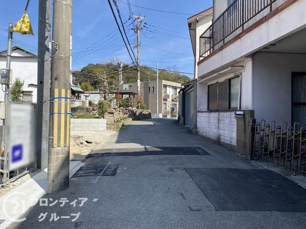 神戸市須磨区多井畑字筋替道　新築一戸建て　Ａ号棟