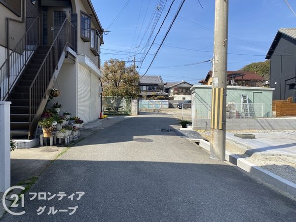 神戸市須磨区多井畑字筋替道　新築一戸建て　Ａ号棟