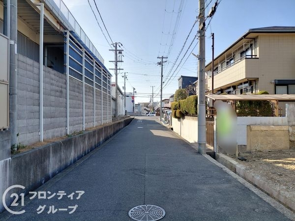 神戸市西区持子１丁目　新築一戸建て　６期　全１区画