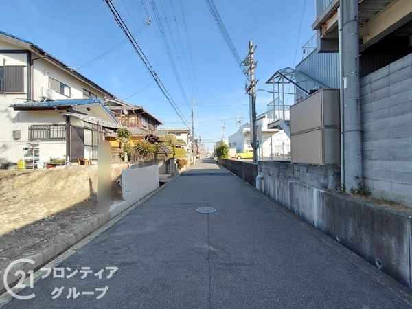 神戸市西区持子１丁目　新築一戸建て　６期　全１区画