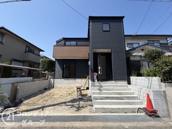 神戸市西区持子１丁目　新築一戸建て　６期　全１区画
