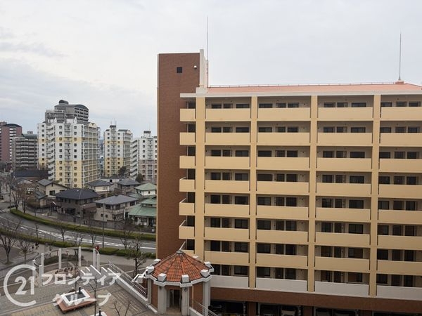 ヴィル・ド・ヴァン西神南　中古マンション
