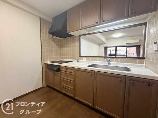 ヴィル・ド・ヴァン西神南　中古マンション