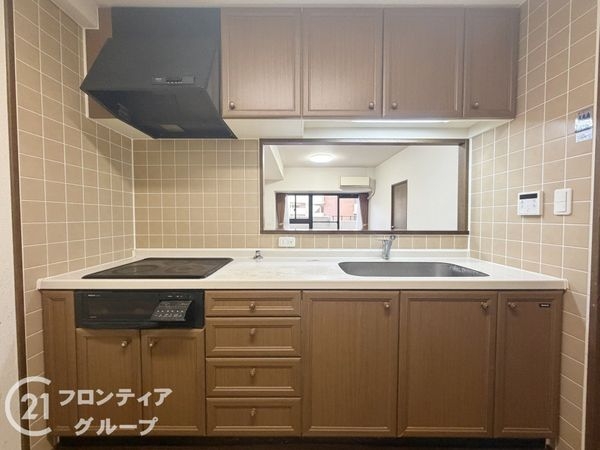 ヴィル・ド・ヴァン西神南　中古マンション