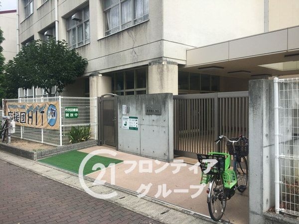 神戸市須磨区若木町３丁目の中古一戸建て(神戸市立東須磨小学校)