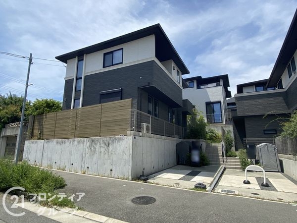 神戸市須磨区若木町３丁目　中古一戸建て