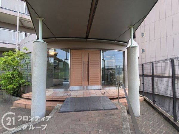 ヒルトップコートジェームス山　中古マンション