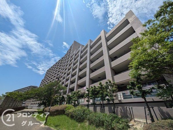 ヒルトップコートジェームス山　中古マンション