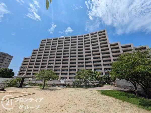 ヒルトップコートジェームス山　中古マンション